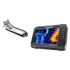 Lowrance Hds 7 Carbon Combo Device With Totalscan Transducer