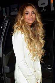 4 wavy hair ideas ciara rihanna and