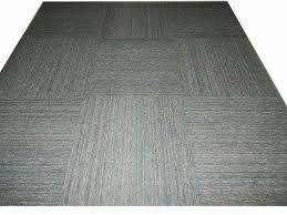 nylon grey floor carpet tile 6 mm