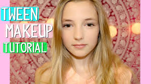 tween makeup tutorial you