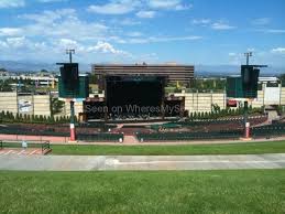 Fiddlers Green Amphitheatre Amphitheaters Wheres My