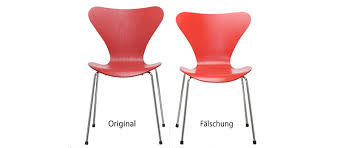 Serie 7, designet af arne jacobsen, er den perfekte allround stol i fritz hansens kollektion. Achtung Falschung Teil 5 Serie 7 Stuhl