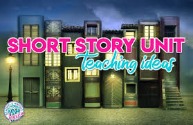short story unit ideas for secondary