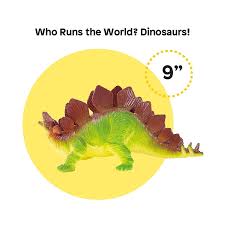 educational dinosaur figures