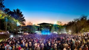 The Woods At Fontanel Amphitheater In Nashville Tn