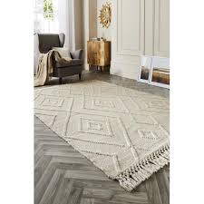aran flatweave rug teled modern