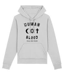 Coexist definition, to exist together or at the same time. Coexist Bio Hoodie Unisex Hoodie Coexist Manner Human Blood