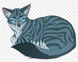 Uploaded 9 Months Ago - Jay Feather Warrior Cats, HD Png Download -  670x521(#1778413) - PngFind
