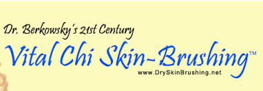 Dry Skin Brushing With Dr Berkowskys Vital Chi System