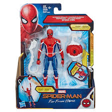 Far from home web cyclone blaster, kids can imagine catching criminals in their web with 3 different modes of. Spider Man Far From Home Ultimate Crawler Spider Man Concept Series Walmart Com Walmart Com