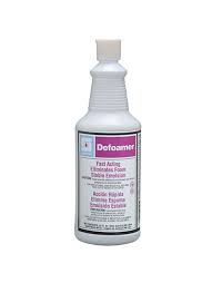 defoamer spartan chemical