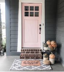 15 popular front door colors to improve