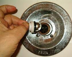 old delta shower faucet professional