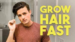 grow hair faster thicker
