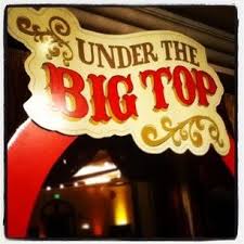 Under The Big Top Old World Circus Fundraiser Party Ideas