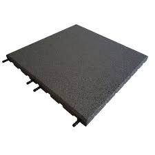 Buy Outdoor Rubber Floor Tiles For Safe