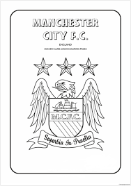 You will be able to download these image, simply click download image and save picture to your computer system. Manchester City F C Coloring Pages Soccer Clubs Logos Coloring Pages Coloring Pages For Kids And Adults