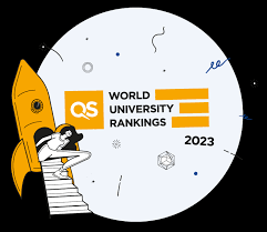 qs world university rankings 2023 top