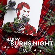 Suppers can range from an informal gathering of friends to a huge, formal dinner full of pomp. Happy Rabbie Burns Nicht Weebox