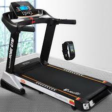 First of all, if you want to greatly reduce the chances of breaking your face in treadmill fall, stop jumping on and off the moving belt, says amanda nurse, an adidas running ambassador and run coach based in brookline, massachusetts. Move Electric Treadmill With Fitness Tracker Everfit