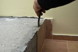 How To Remove Wall Tile