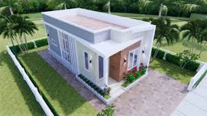Flat Roof House Designs In Kenya