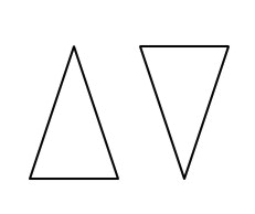 Risultati immagini per triangolo isoscele
