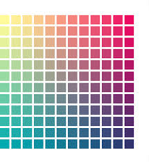 Customized Stickers Of Cmyk Color Chart Free Download