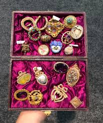 las vegas antique jewelry watch show