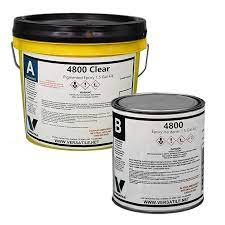 4800 industrial epoxy floor coating