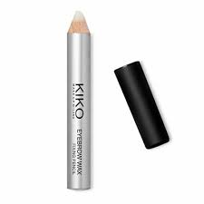 kiko milano eyebrow wax fixing pencil 1