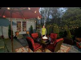Learn Do Lighting Your Patio For