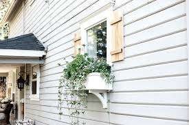 The most common way to measure for decorative shutters is to measure the window trim and install shutters that are the entire height of the trim. Shutters Do S And Don Ts For Instant Curb Appeal She Holds Dearly