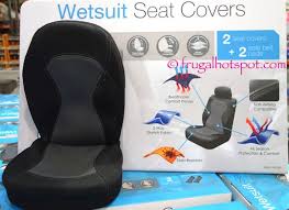 Winplus Wetsuit Seat Covers 2 Pc 14 99