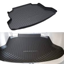 tpo cargo trunk car floor mats