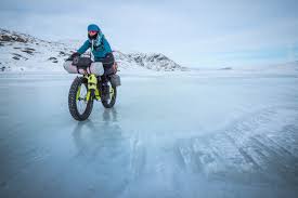 New horizons takes place on a deserted island. Slow And Precious A Greenlandic Bike Journey Bikepacking Com