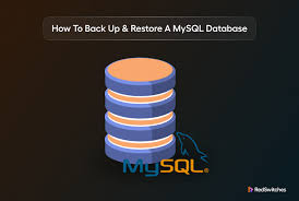 backup and re mysql databases