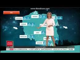 Przez cztery lata była gospodynią głównego wydania wiadomości w tvp1. Tvp Info Prognoza Pogody Na 30 Pazdziernika 2016 Youtube