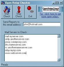 The open relay server is bad because of the following reasons: Open Relay Checker V2 Free Download Freewarefiles Com Internet Category