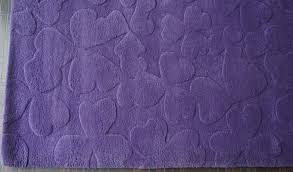 low texture hand tufted area rug 6 9