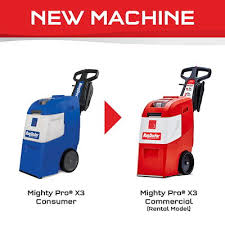 mighty pro x3 commercial carpet cleaner