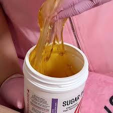 why does sugaring prevent ingrown hairs
