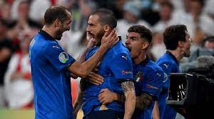 Southgate again as Italy win Euro 2020 ...