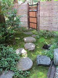 basic japanese garden structures