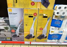 easy home carpet cleaner spotted at