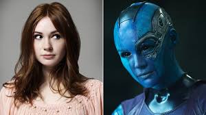 Nebula is the adoptive sister of gamora and a former assassin and adoptive daughter of thanos. Entering The World Of A Nebula Cosplayer Bbc News