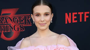 It's a cast brimming with big. Has Marvel S The Eternals Cast Millie Bobby Brown