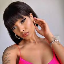 We are the professional human hair wigs for black women and wholesale wigs store. Luxediva Bang Wig Human Hair Short Bob Wigs Human Hair Wigs With Full Bangs For Black Women Brazilian Remy Straight 10inch Wigs Human Hair Lace Wigs Aliexpress
