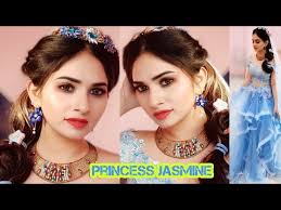 disney s princess jasmine look