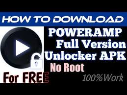 How to install poweramp full version for free unlock app music player. Download Poweramp Full Version Unlocker For Free No Root Apk Best Android Music Player Sinroid Com